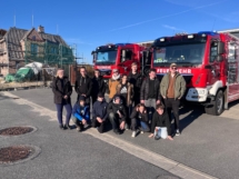 jugendfeuerwehr Freizeit Sylt 2024