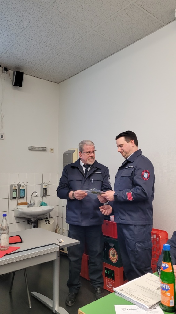 Jahres Hauptversammlung