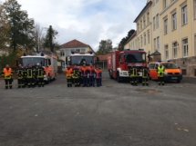 Einsatzübung 2019