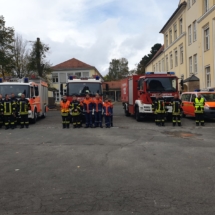 Einsatzübung 2019 Einsatzübung 2019