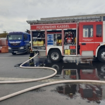 Einsatzübung 2019 Einsatzübung 2019