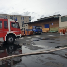 Einsatzübung 2019 Einsatzübung 2019