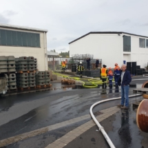 Einsatzübung 2019 Einsatzübung 2019