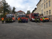 Einsatzübung 2019