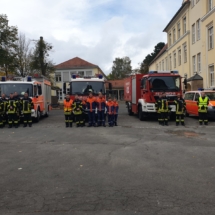 Einsatzübung 2019 Einsatzübung 2019