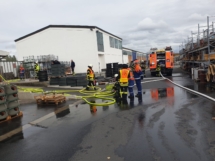 Einsatzübung 2019