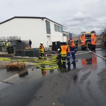 Einsatzübung 2019 Einsatzübung 2019