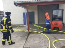 Einsatzübung 2019