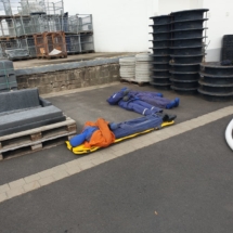 Einsatzübung 2019 Einsatzübung 2019