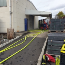 Einsatzübung 2019 Einsatzübung 2019