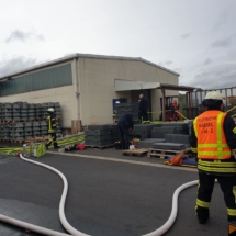 Einsatzübung 2019 Einsatzübung 2019