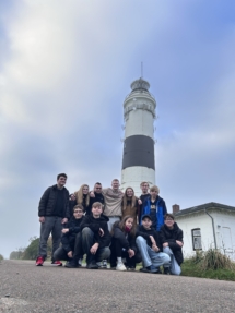jugendfeuerwehr Freizeit Sylt 2024