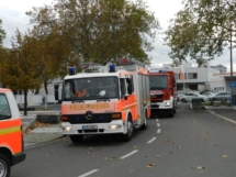 Einsatzübung 2019