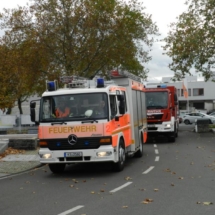 Einsatzübung 2019 Einsatzübung 2019