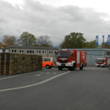 Einsatzübung 2019 Einsatzübung 2019