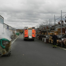 Einsatzübung 2019 Einsatzübung 2019