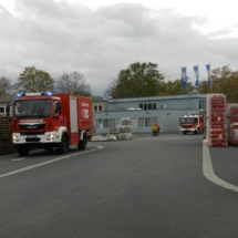 Einsatzübung 2019 Einsatzübung 2019