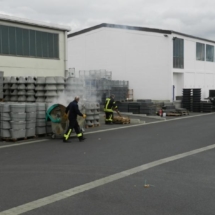 Einsatzübung 2019 Einsatzübung 2019