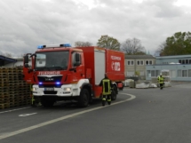 Einsatzübung 2019