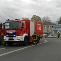Einsatzübung 2019 Einsatzübung 2019