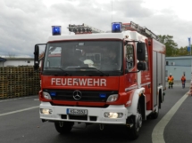 Einsatzübung 2019