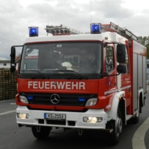 Einsatzübung 2019 Einsatzübung 2019