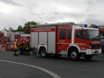 Einsatzübung 2019