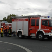 Einsatzübung 2019 Einsatzübung 2019