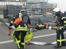 Einsatzübung 2019
