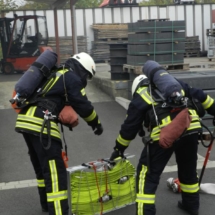 Einsatzübung 2019 Einsatzübung 2019