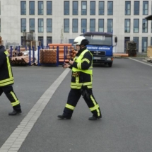 Einsatzübung 2019 Einsatzübung 2019