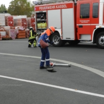 Einsatzübung 2019 Einsatzübung 2019