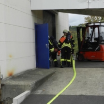 Einsatzübung 2019 Einsatzübung 2019