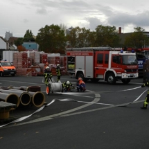 Einsatzübung 2019 Einsatzübung 2019