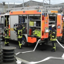 Einsatzübung 2019 Einsatzübung 2019