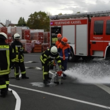 Einsatzübung 2019 Einsatzübung 2019