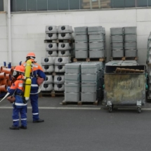 Einsatzübung 2019 Einsatzübung 2019