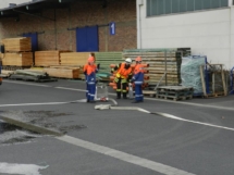 Einsatzübung 2019