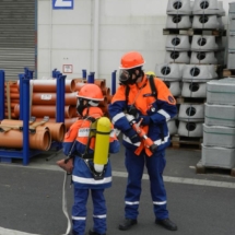 Einsatzübung 2019 Einsatzübung 2019