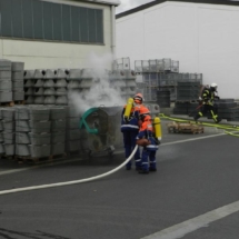 Einsatzübung 2019 Einsatzübung 2019