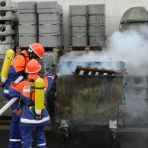 Einsatzübung 2019 Einsatzübung 2019