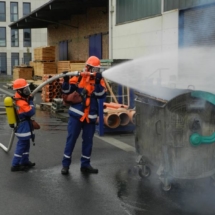 Einsatzübung 2019 Einsatzübung 2019