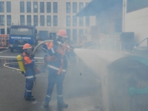 Einsatzübung 2019