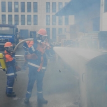 Einsatzübung 2019 Einsatzübung 2019