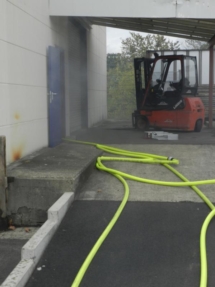 Einsatzübung 2019