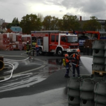 Einsatzübung 2019 Einsatzübung 2019