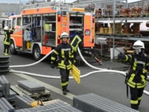 Einsatzübung 2019