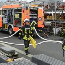 Einsatzübung 2019 Einsatzübung 2019