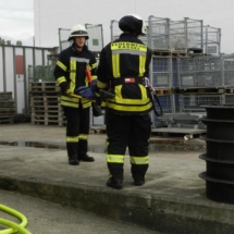 Einsatzübung 2019 Einsatzübung 2019