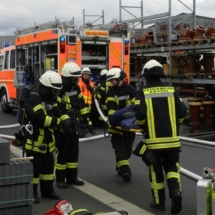 Einsatzübung 2019 Einsatzübung 2019